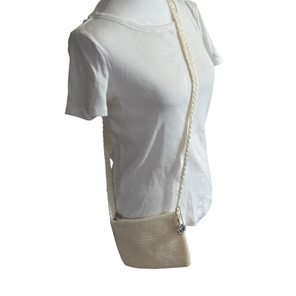 The Sak Crossbody NWT White (MSRP $29)